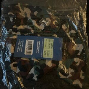 Baby Reversible Sun Hats with UPF 50+ Protection Camo